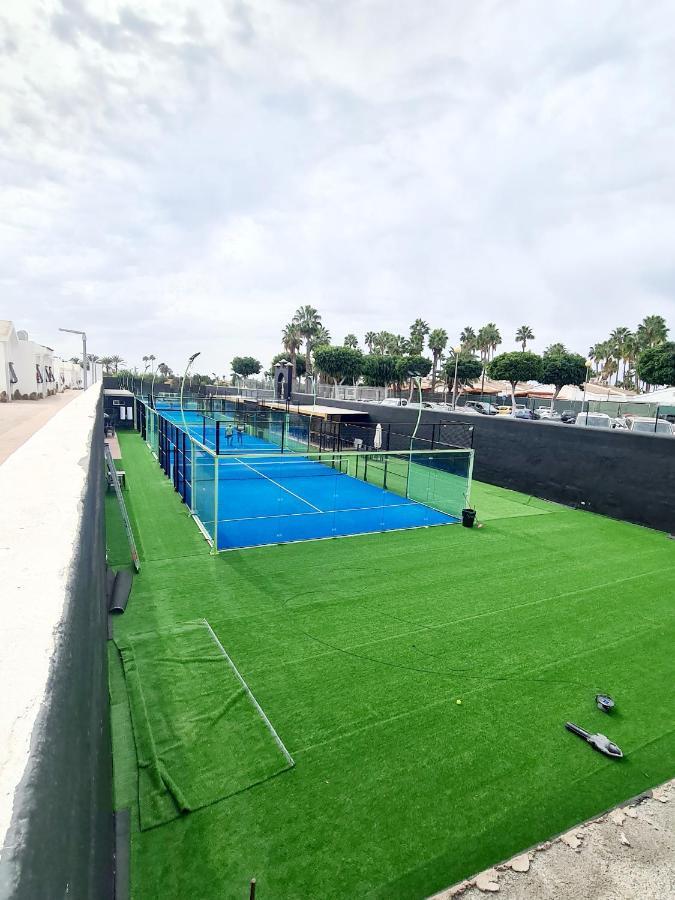 Luxury Poolside Holiday Home Maspalomas  Extérieur photo